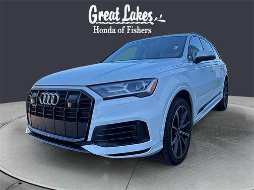 2022 Audi Q7 55 Premium Plus