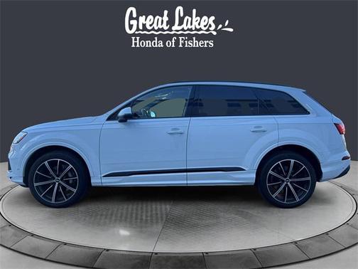 2022 Audi Q7 55 Premium Plus