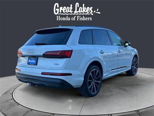 2022 Audi Q7 55 Premium Plus