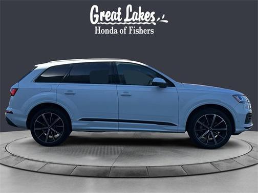 2022 Audi Q7 55 Premium Plus