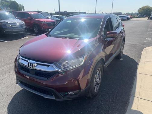 2017 Honda CR-V EX-L