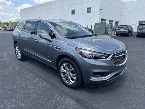 2020 Buick Enclave AWD Avenir