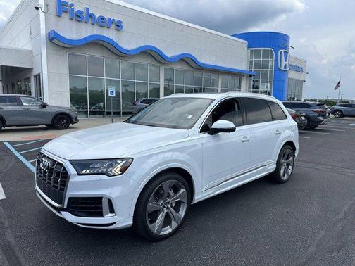 2020 Audi Q7 55 Prestige