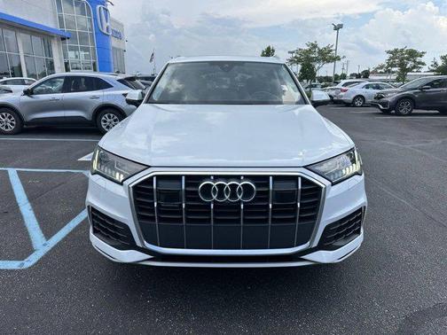 2020 Audi Q7 55 Prestige