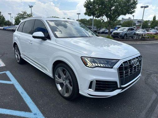 2020 Audi Q7 55 Prestige