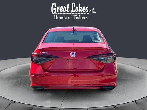 2026 Honda Civic LX