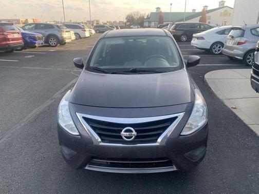 2015 Nissan Versa 1.6 SV
