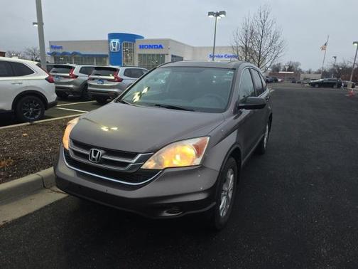 2010 Honda CR-V EX