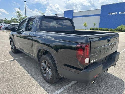 2024 Honda Ridgeline Sport