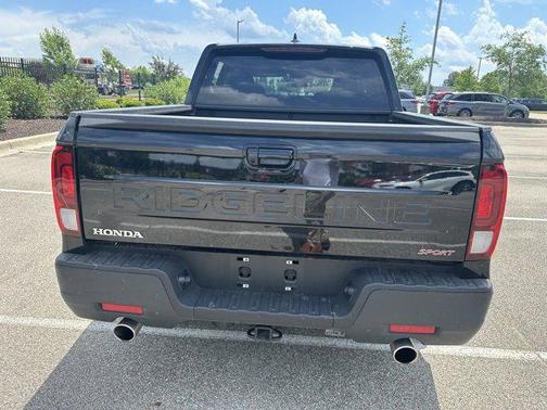 2024 Honda Ridgeline Sport