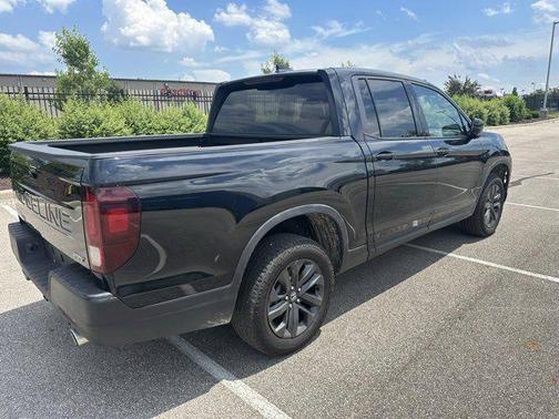 2024 Honda Ridgeline Sport