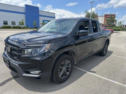 2024 Honda Ridgeline Sport