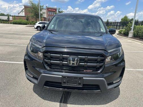 2024 Honda Ridgeline Sport