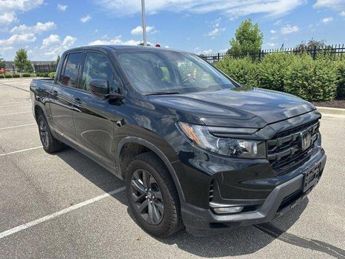 2024 Honda Ridgeline Sport