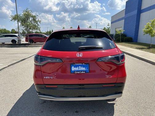 2025 Honda HR-V EX-L