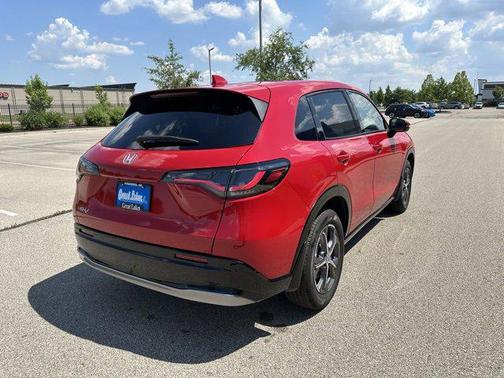 2025 Honda HR-V EX-L