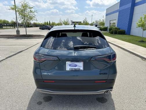 2025 Honda HR-V 2WD Sport