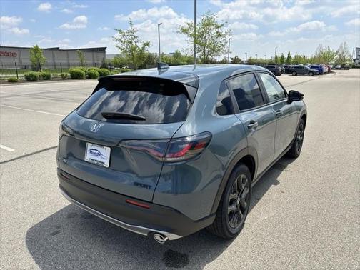 2025 Honda HR-V 2WD Sport