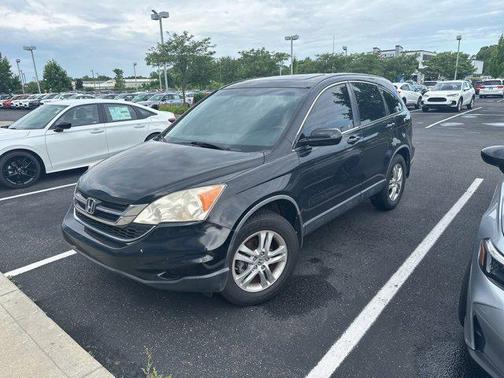 2010 Honda CR-V EX-L