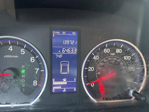 2010 Honda CR-V EX-L