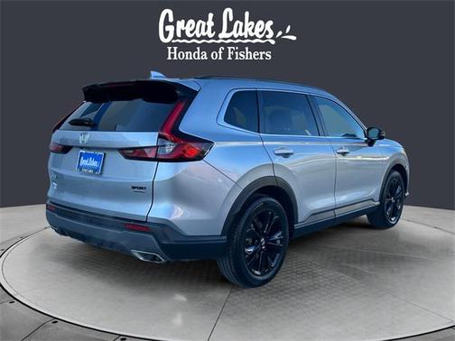 2025 Honda CR-V Hybrid Sport Touring AWD
