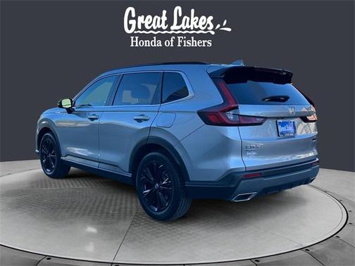 2025 Honda CR-V Hybrid Sport Touring AWD
