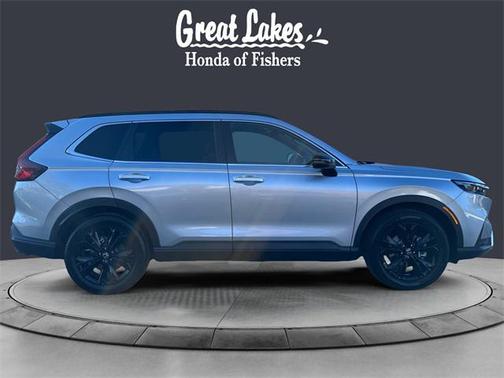 2025 Honda CR-V Hybrid Sport Touring AWD