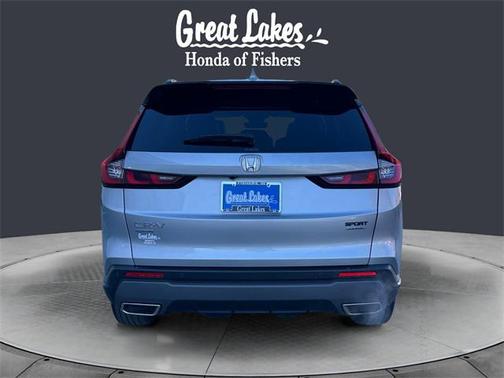 2025 Honda CR-V Hybrid Sport Touring AWD