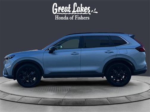 2025 Honda CR-V Hybrid Sport Touring AWD