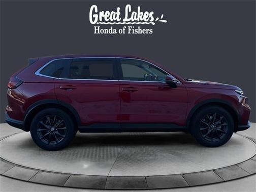 2026 Honda CR-V EX-L 2WD