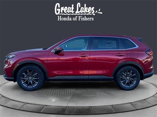 2026 Honda CR-V EX-L 2WD