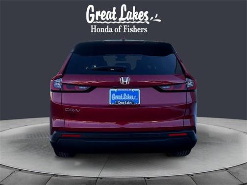 2026 Honda CR-V EX-L 2WD