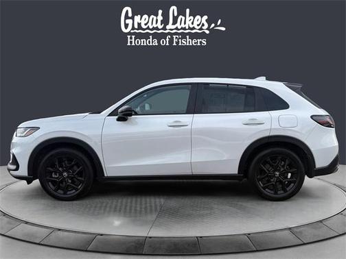 2025 Honda HR-V AWD Sport