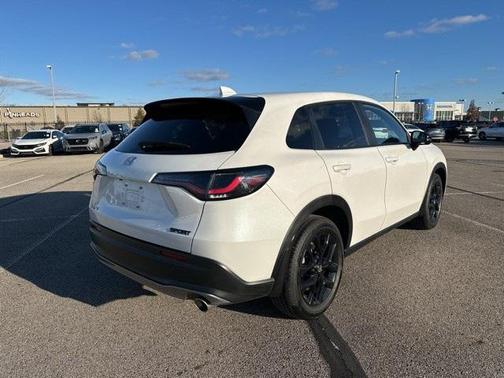 2025 Honda HR-V AWD Sport