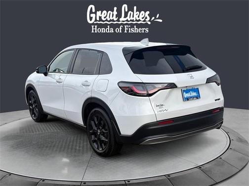 2025 Honda HR-V AWD Sport