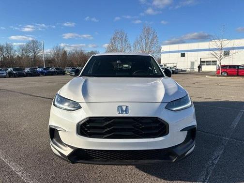 2025 Honda HR-V AWD Sport