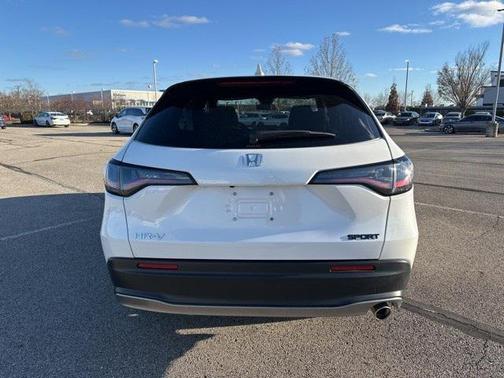 2025 Honda HR-V AWD Sport