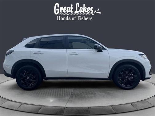 2025 Honda HR-V AWD Sport