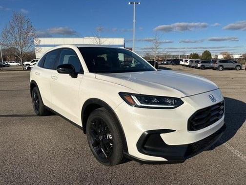 2025 Honda HR-V AWD Sport