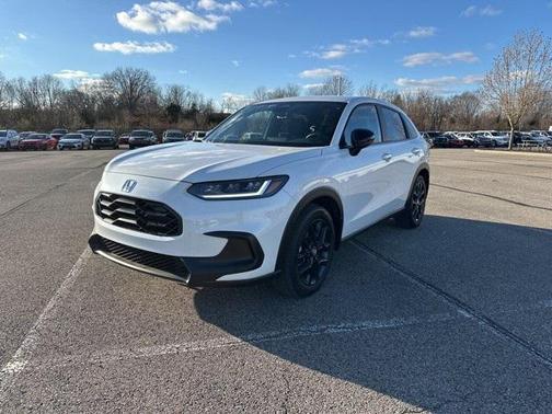 2025 Honda HR-V AWD Sport