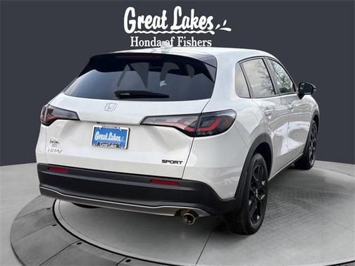 2025 Honda HR-V AWD Sport