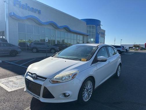 2012 Ford Focus SEL