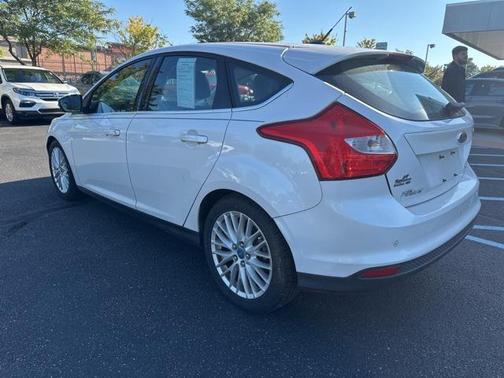 2012 Ford Focus SEL