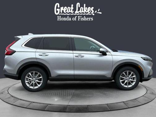 2026 Honda CR-V EX AWD