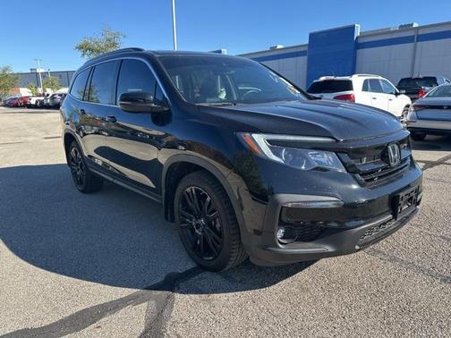2022 Honda Pilot AWD Special Edition