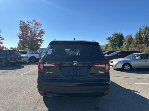 2022 Honda Pilot AWD Special Edition