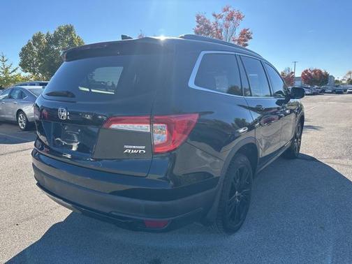 2022 Honda Pilot AWD Special Edition