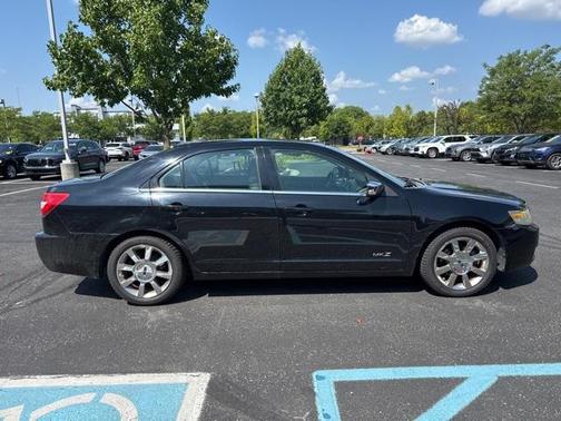 2008 Lincoln MKZ Base