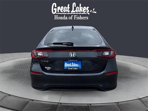 2022 Honda Civic EX-L