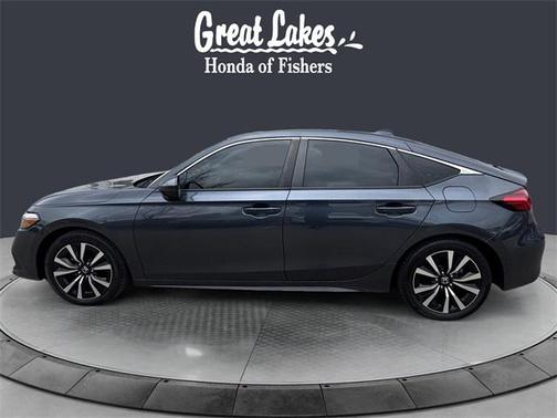 2022 Honda Civic EX-L